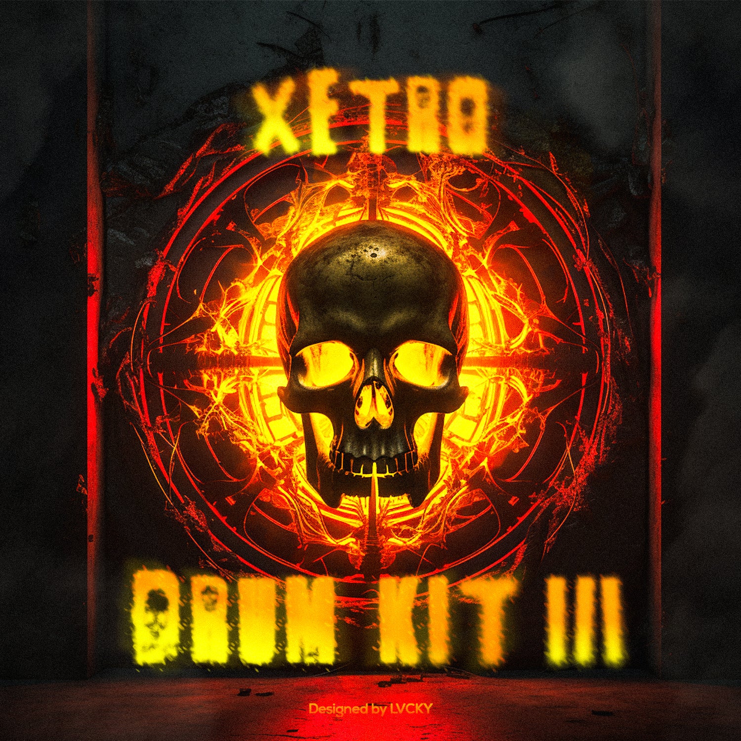 XETRO DRUM KIT VOL.3
