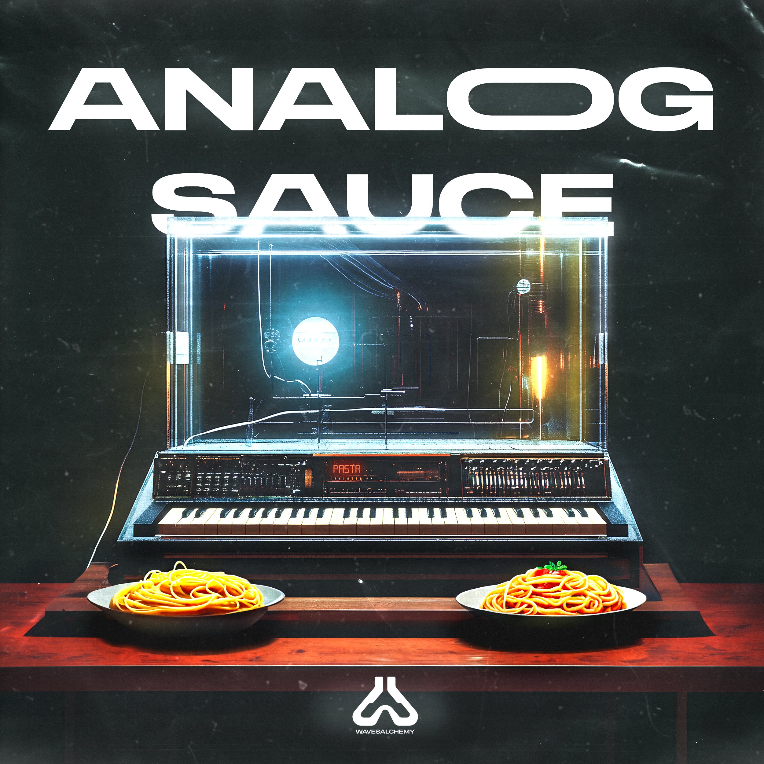 ANALOG SAUCE