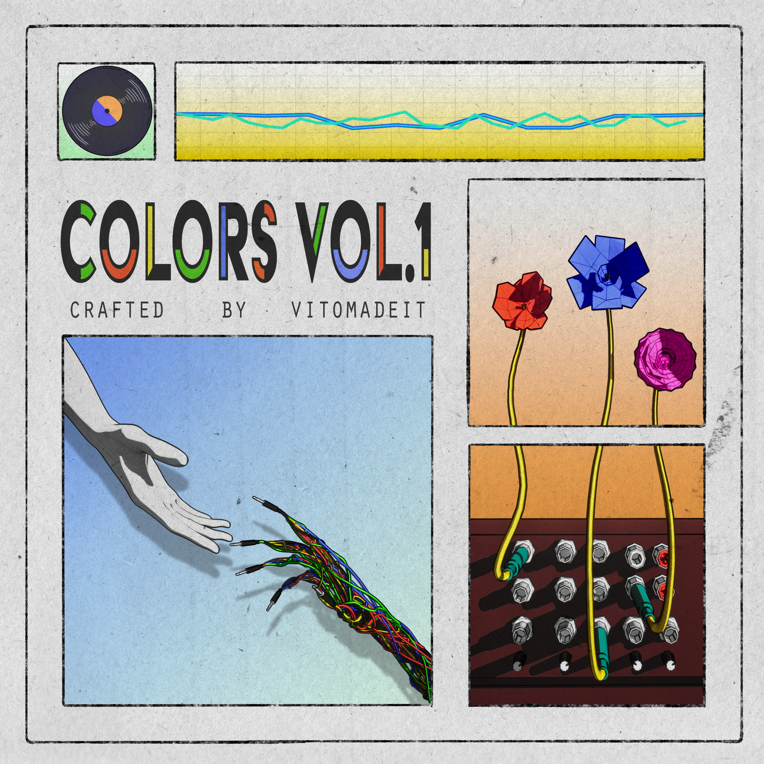 COLORS VOL. I