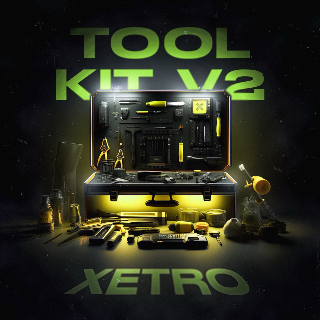 XETRO TOOL KIT VOL. 2