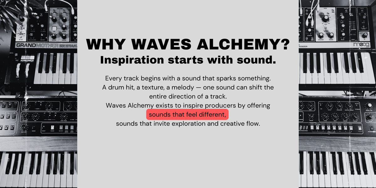WavesAlchemy
