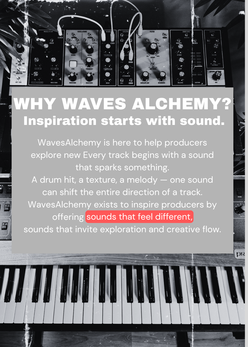 WavesAlchemy