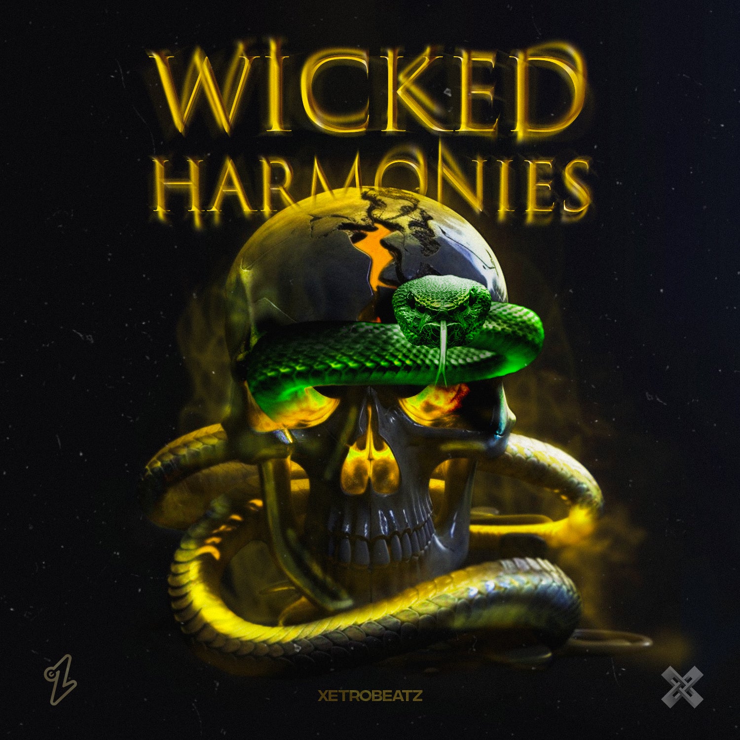 WICKED ARMONIES - SAMPLE PACK