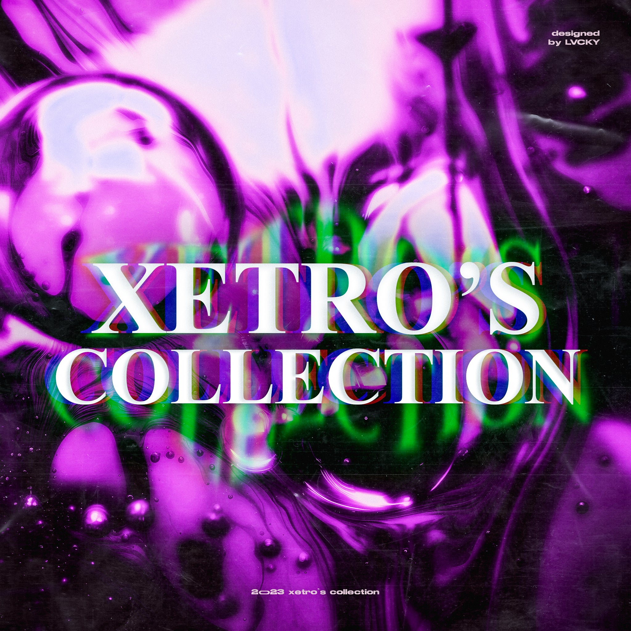 XETRO'S COLLECTION