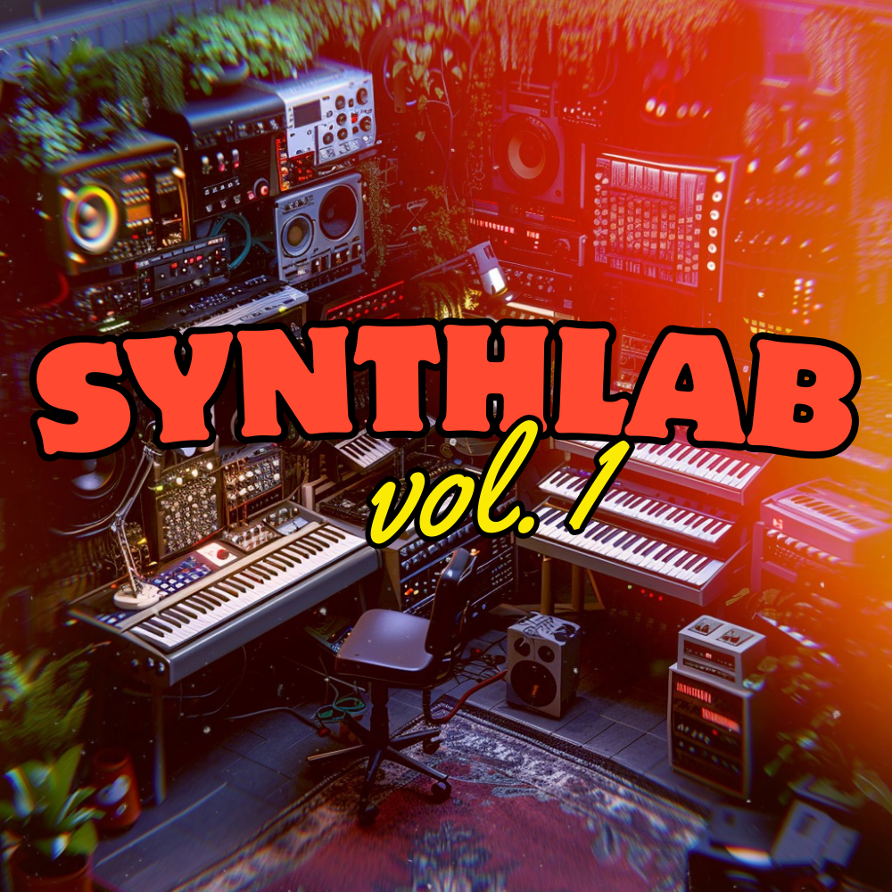 SynthLab Vol. 1