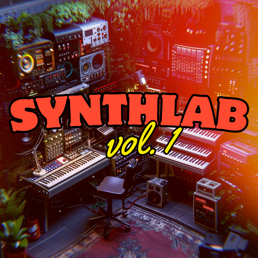 SynthLab Vol. 1