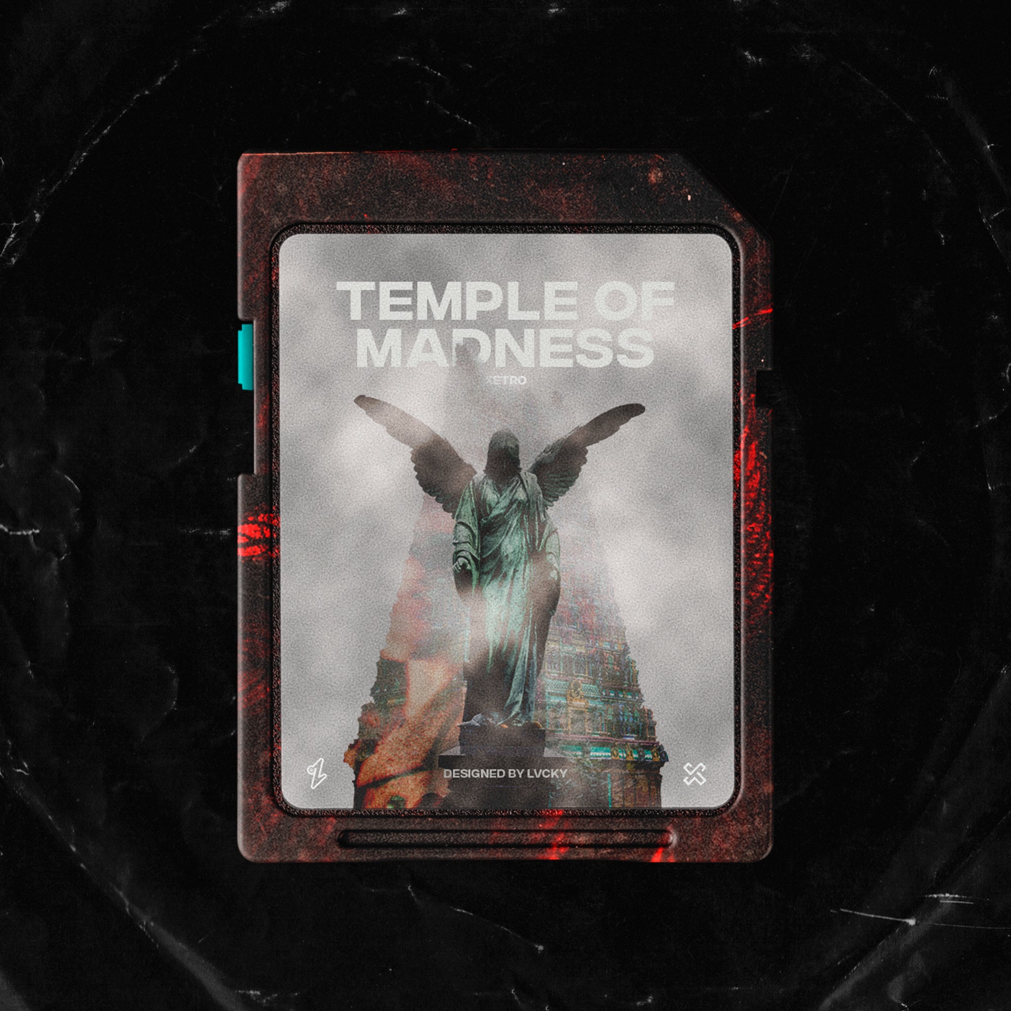 TEMPLE OF MADNESS - SAMPLE PACK