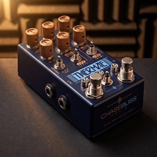 Chase Bliss Thermae