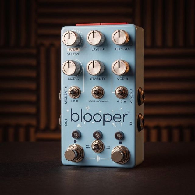 Chase Bliss Blooper