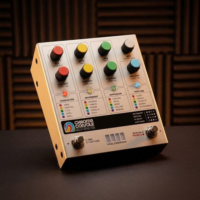 Chroma Console